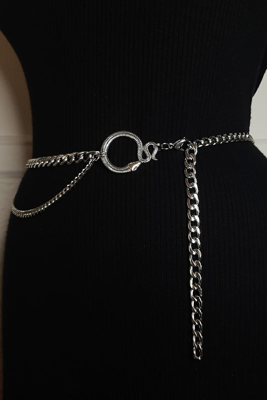 Chain belt Ouroboros