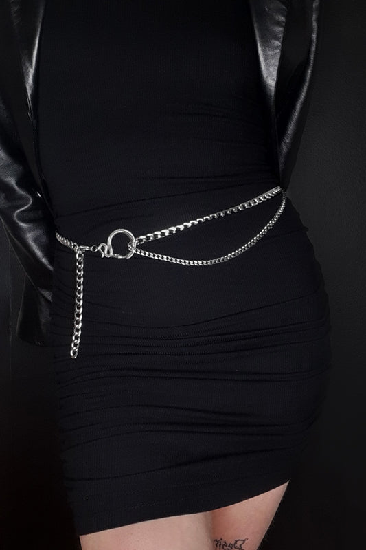 Chain belt Ouroboros