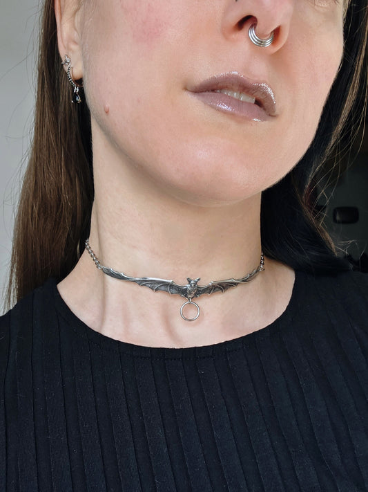 IMMORTAL bat choker