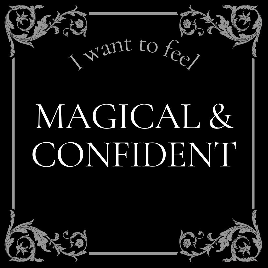Feeling magical