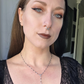 MYSTIQUE 90's rosary necklace