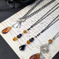 One of a kind necklaces