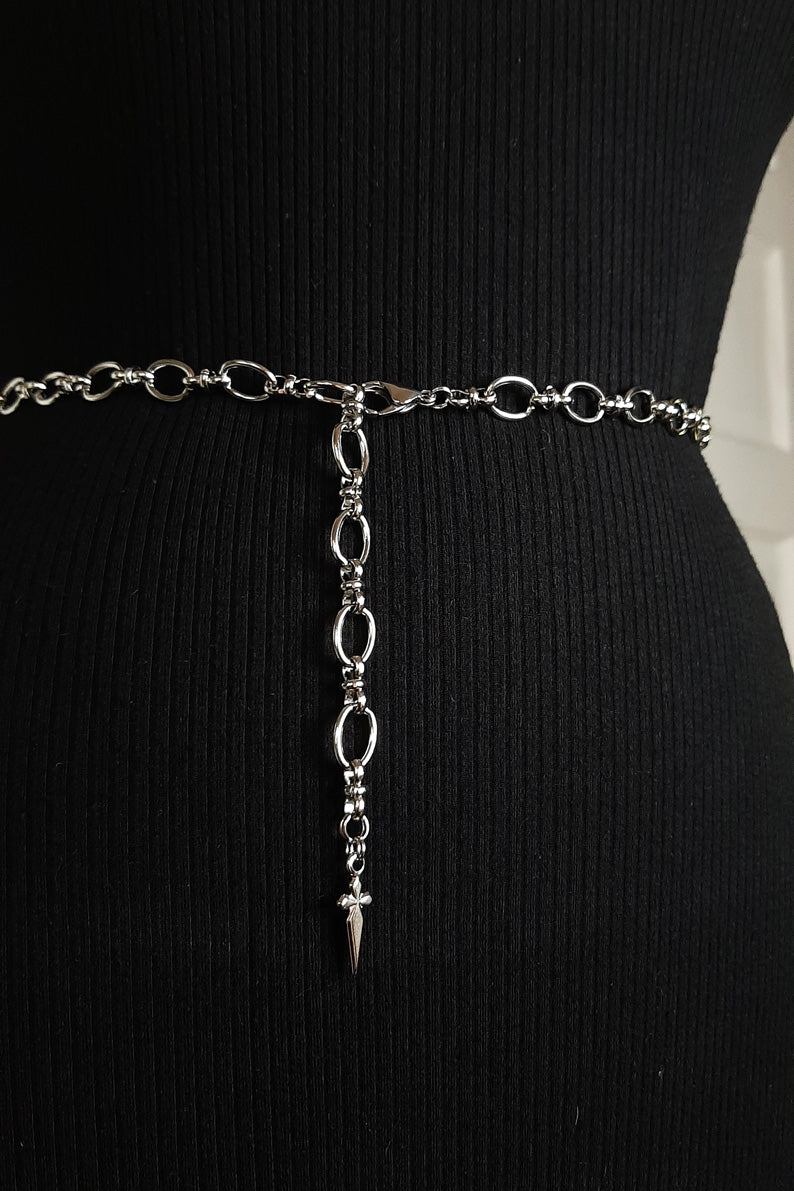 Chain belt - Dagger