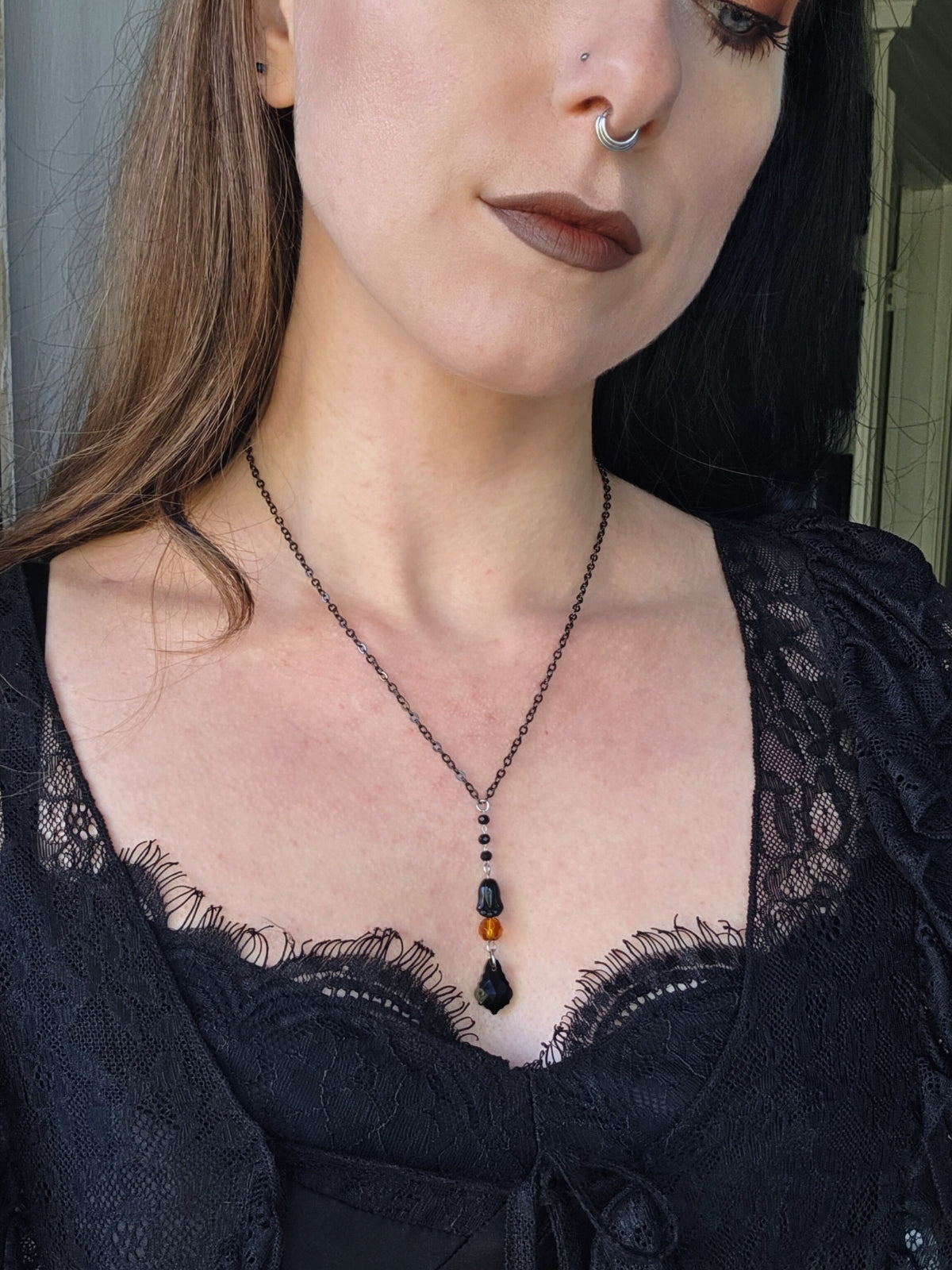 One of a kind necklaces