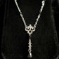 WHISPER rosary necklace
