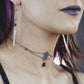 NIGHTFALL Gothic Victorian filigree choker