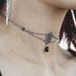 NIGHTFALL Gothic Victorian filigree choker