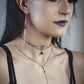 RITUAL delicate rosary necklace