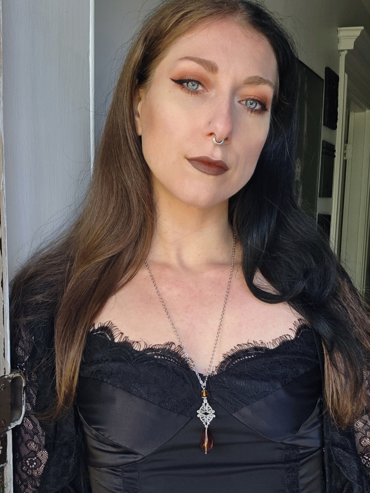 One of a kind necklaces