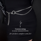 Chain belt Ouroboros