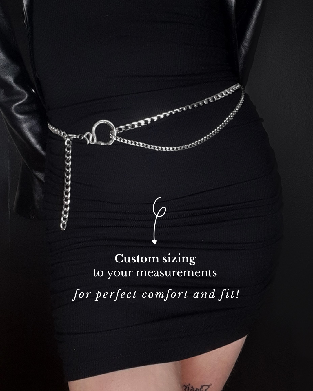 Chain belt Ouroboros
