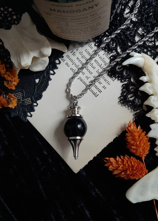 Voyance - Pendulum necklace