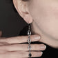 𝐏𝐫𝐨𝐯𝐨𝐤𝐞 chain earrings- 𝖙𝖜𝖔 𝖑𝖊𝖋𝖙 !