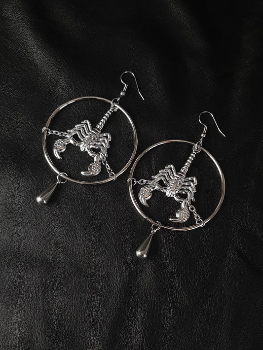 GUARDIAN - Hoop earrings