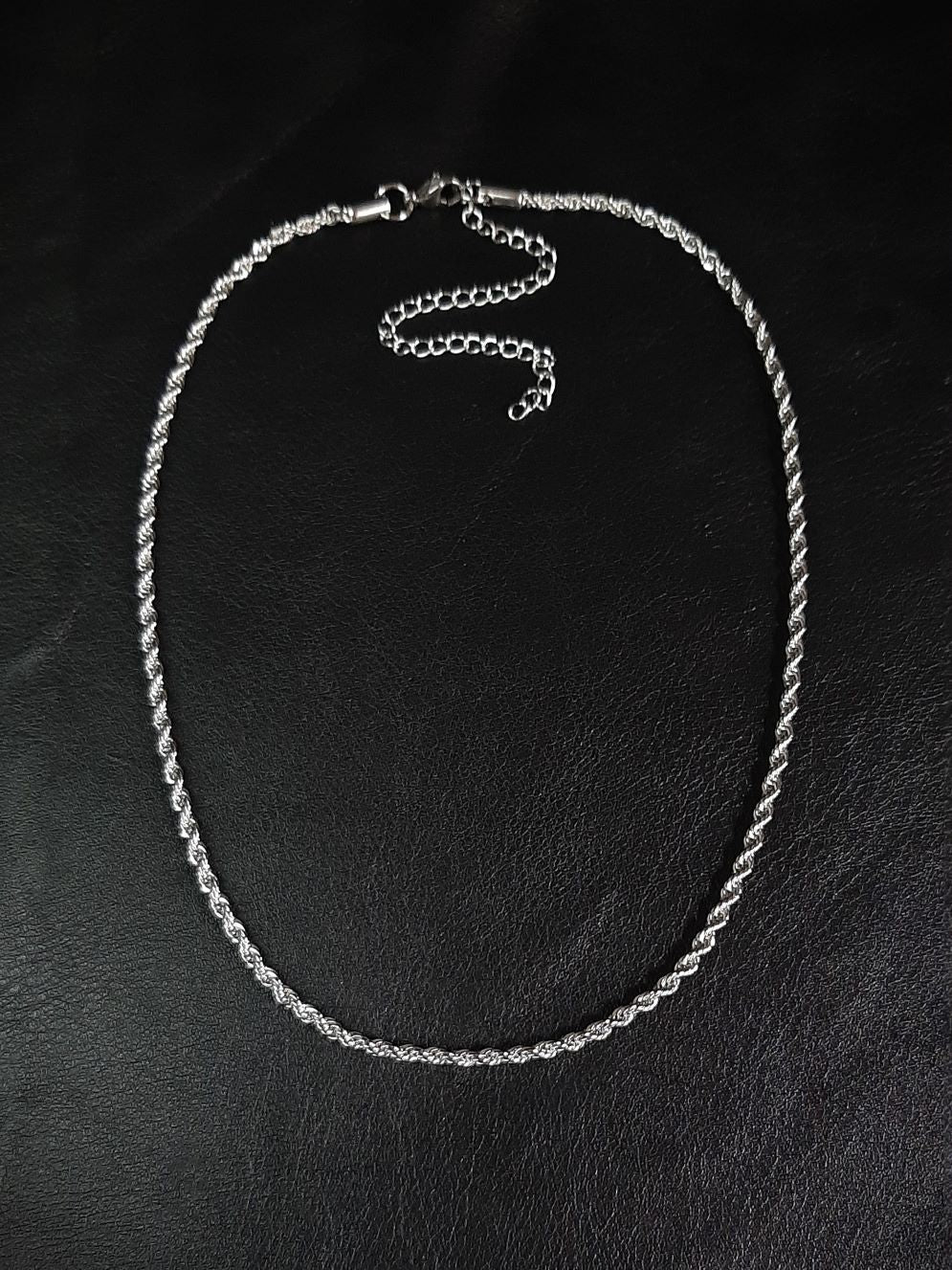 Rope stainless chain