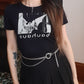 Chain belt Ouroboros