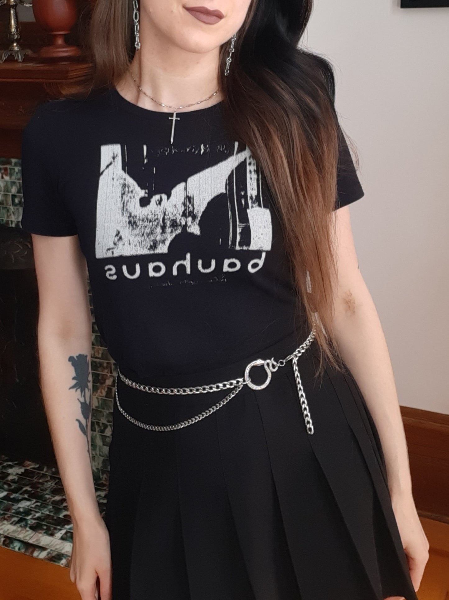 Chain belt Ouroboros