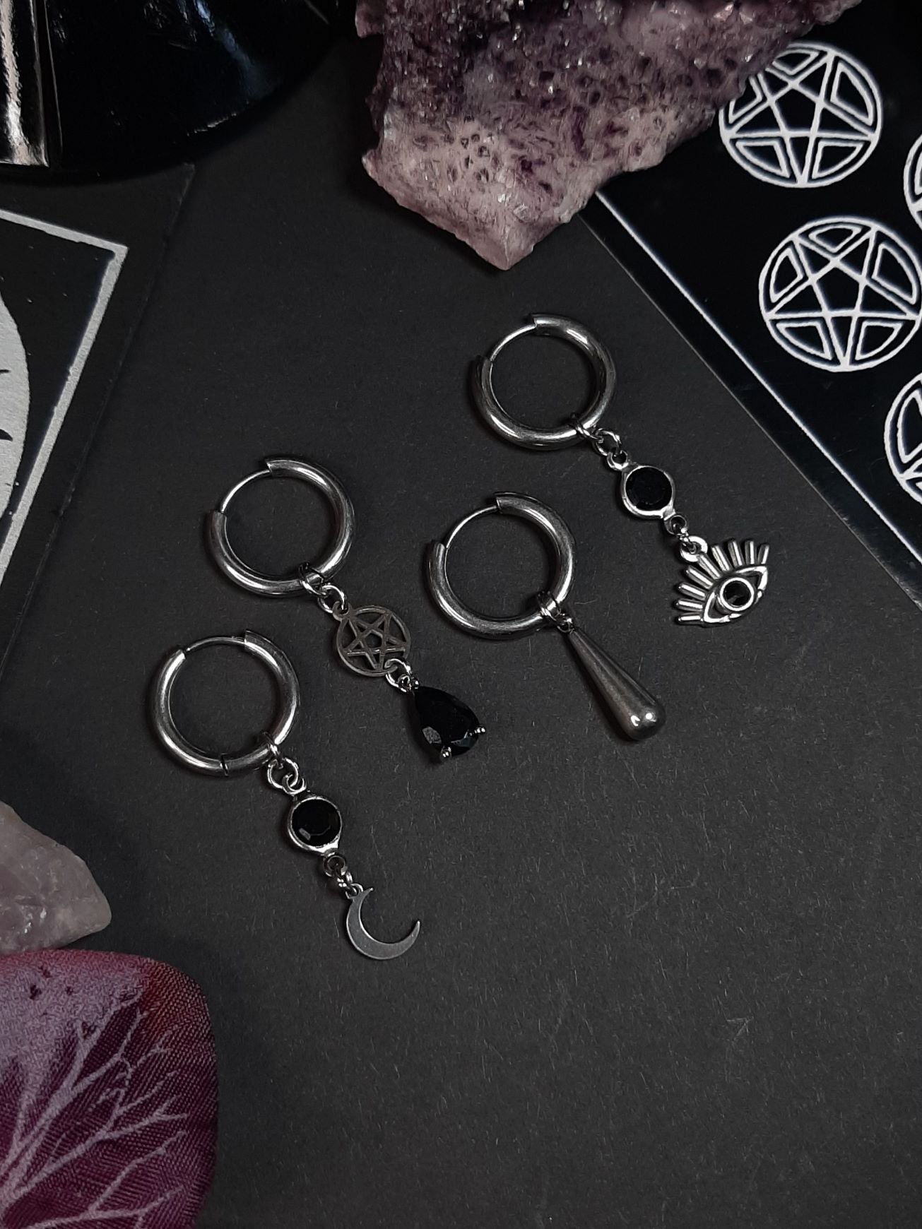 Enigma charms clicker ～ PENTACLE