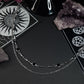 Cryptic ～ Double layer gem choker