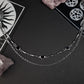 Cryptic ～ Double layer gem choker