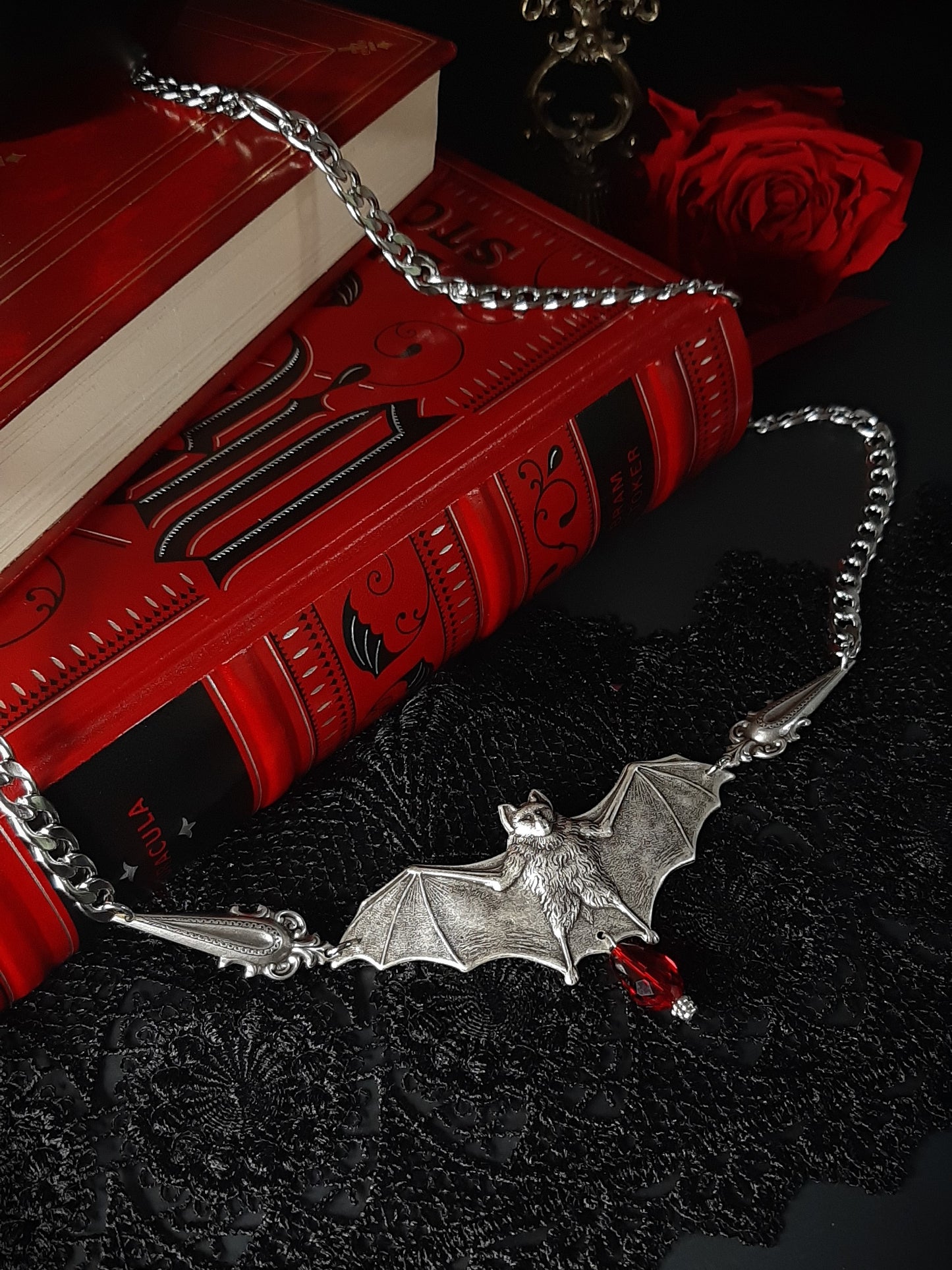 NIGHT CREATURE- Bat belt