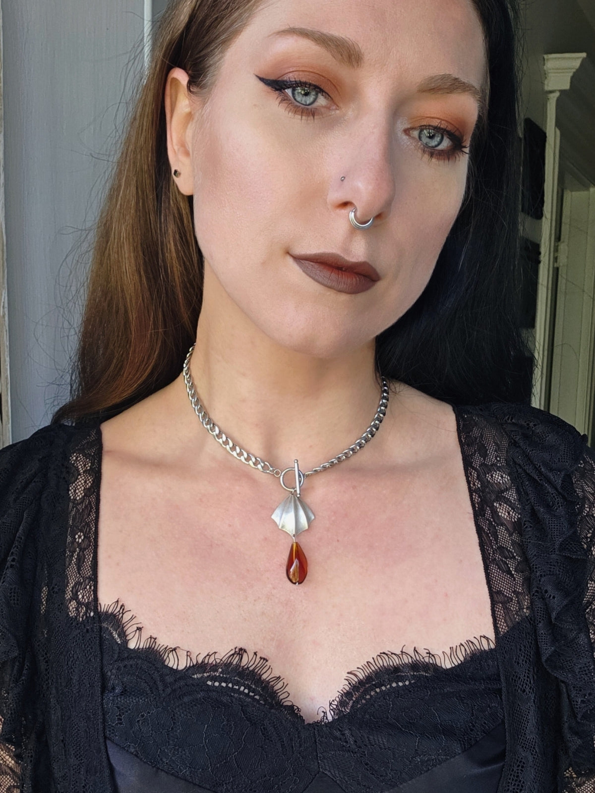 One of a kind necklaces