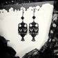 SANCTUM Urn earrings