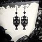 SANCTUM Urn earrings