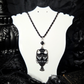 SANCTUM Urn rope necklace