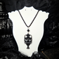 SANCTUM Urn rope necklace