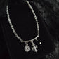 ARCANUM charm necklace