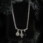 ARCANUM charm necklace