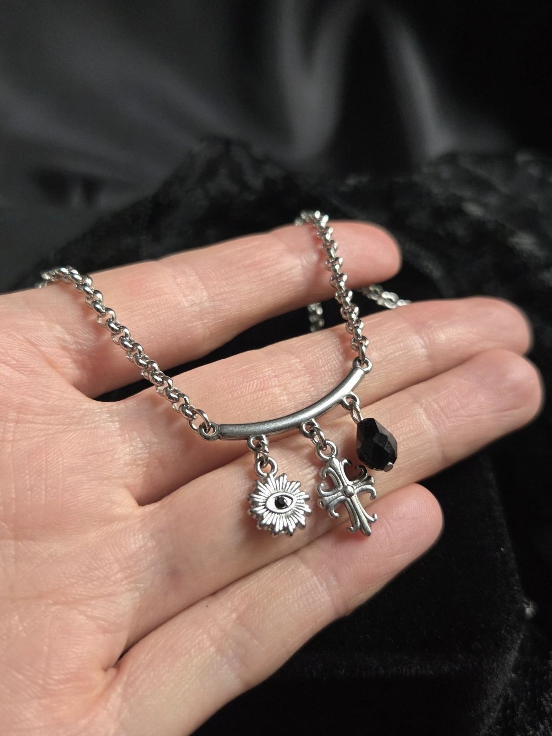 ARCANUM charm necklace