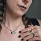 ARCANUM charm necklace
