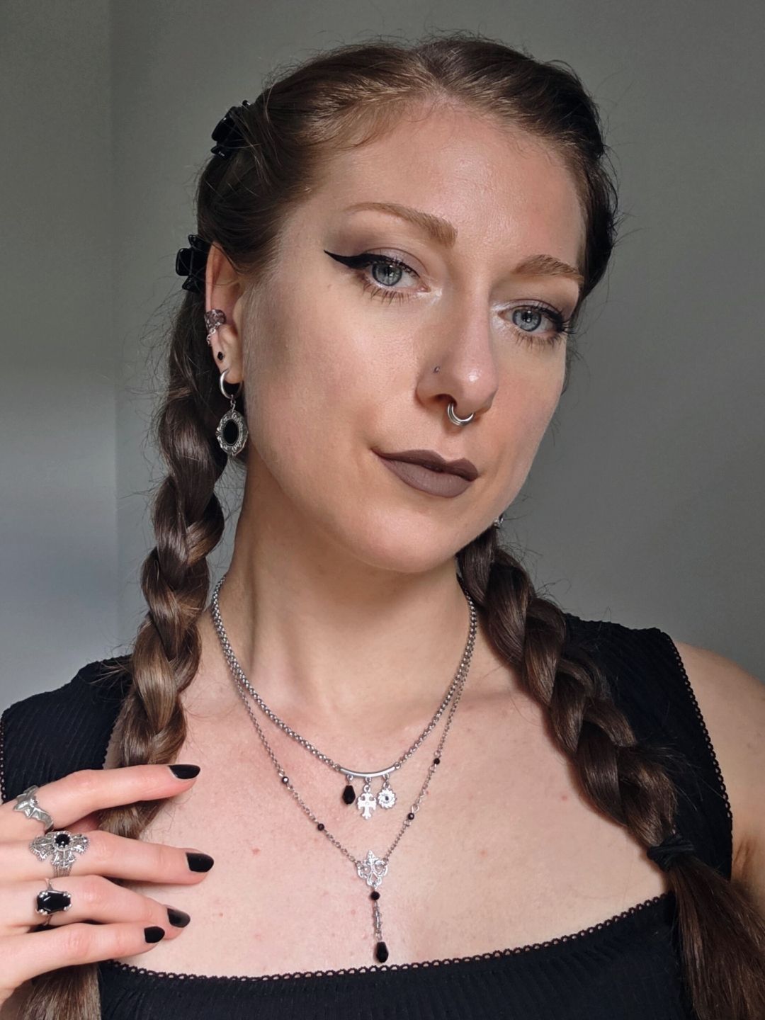 ARCANUM charm necklace
