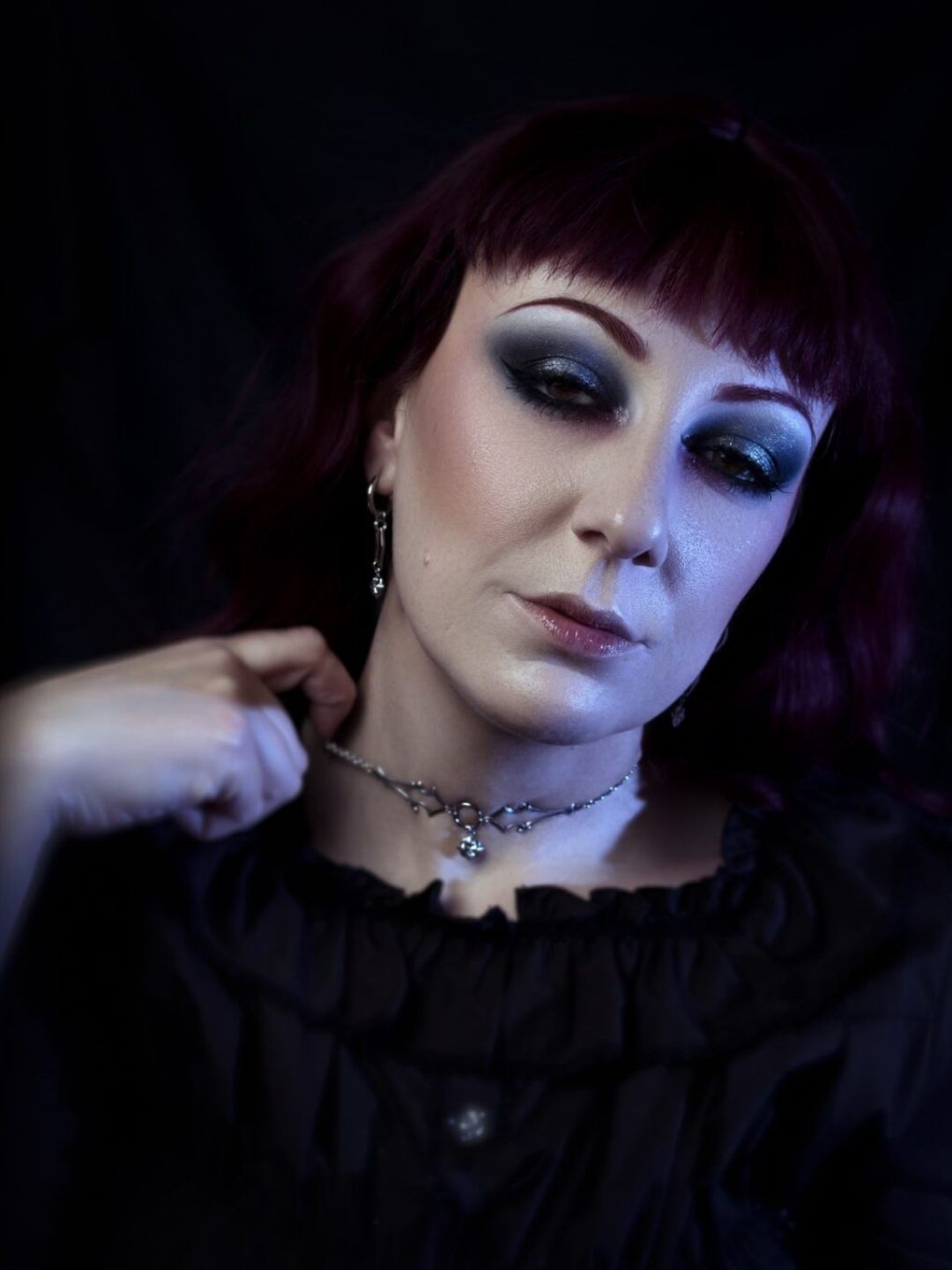 ELDER Fantasy armor necklace