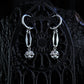 ELDER Fantasy armor earrings - 1 𝖑𝖊𝖋𝖙 !