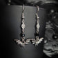 NOCTIS bat earrings