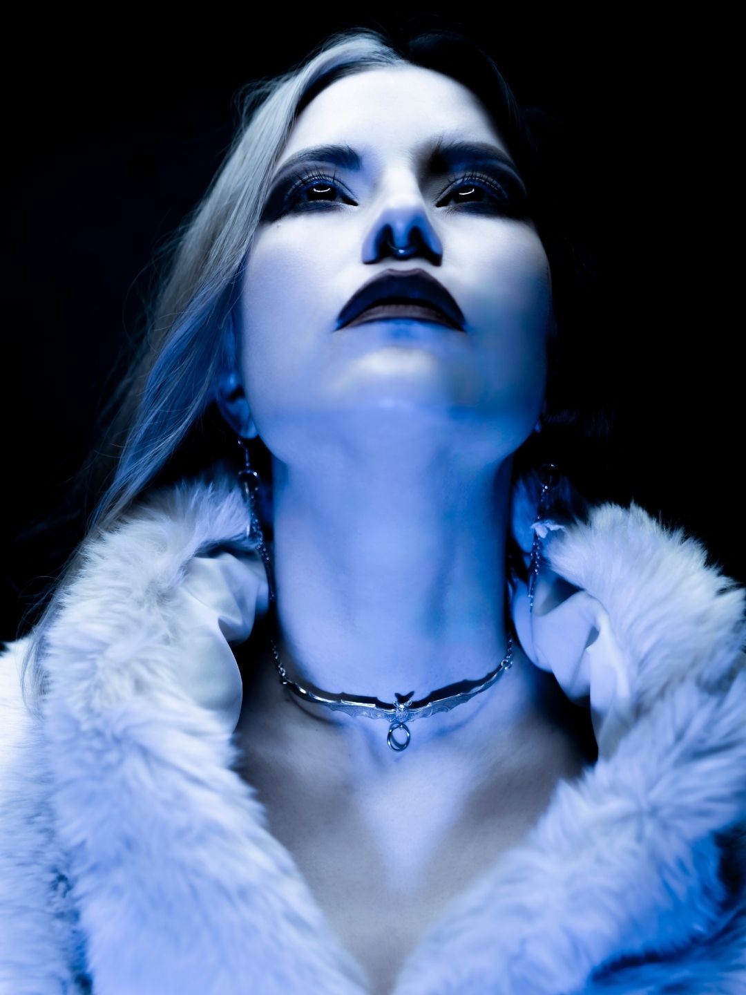 IMMORTAL bat choker - 3 𝖑𝖊𝖋𝖙 !