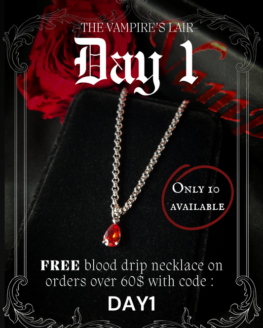 Dark offering week- Vampire
