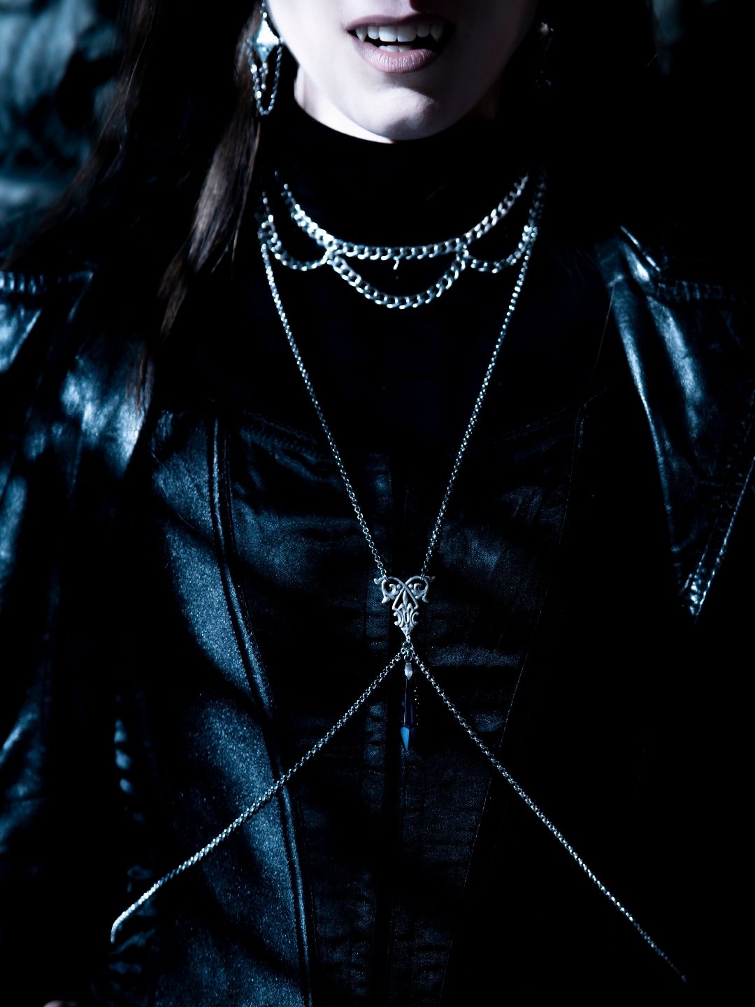 ARMOR Fantasy body chain