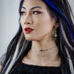 ANKH clicker earrings