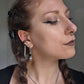 Tassel ear cuff