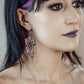 MANOR Gothic architecture earrings