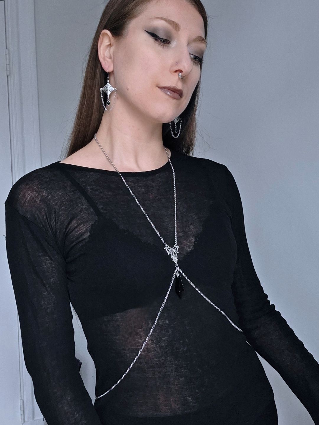 ARMOR Fantasy body chain