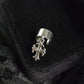 Gothic cross ear cuff