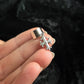Gothic cross ear cuff