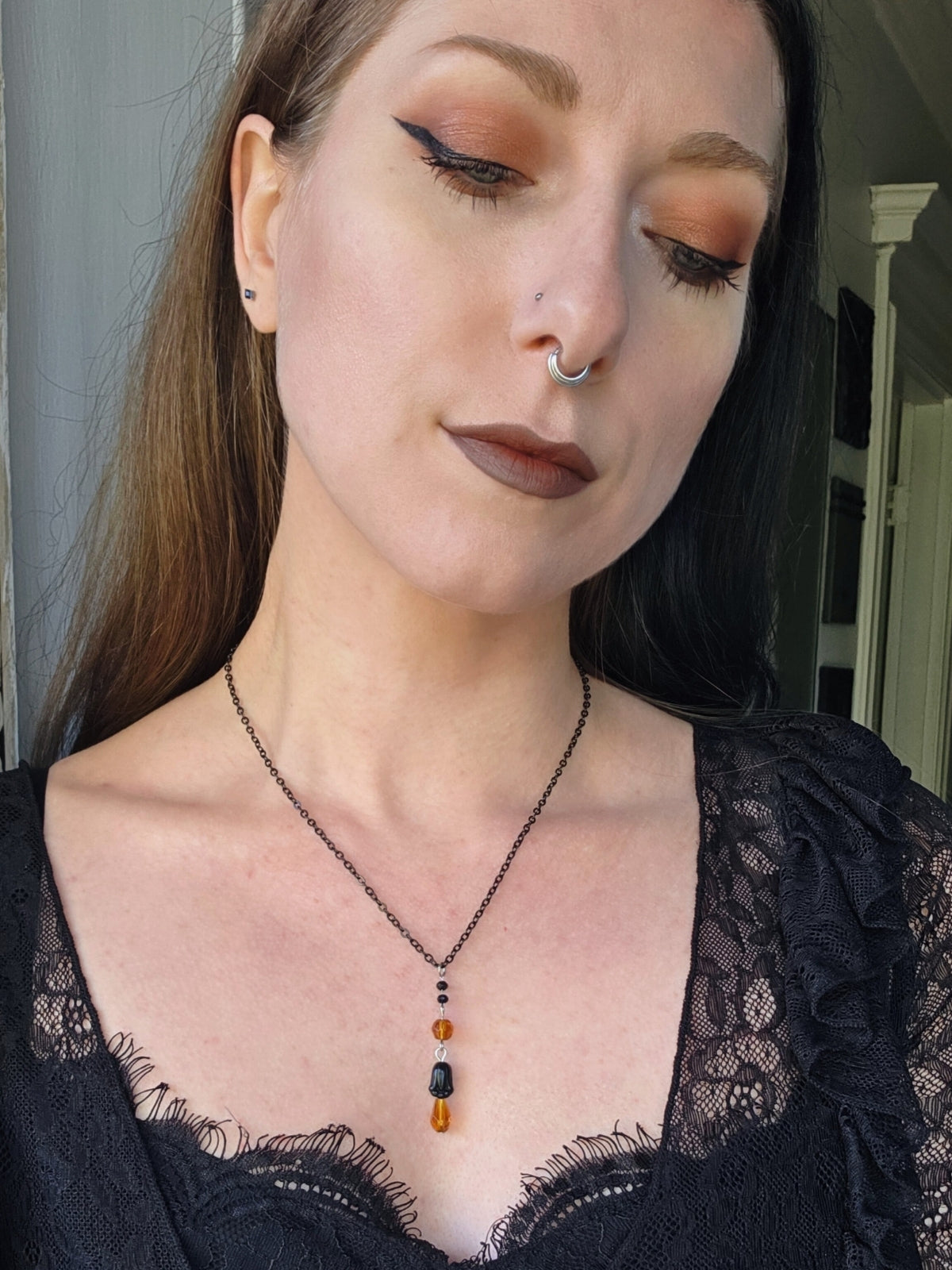 One of a kind necklaces