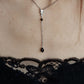 RITUAL delicate rosary necklace