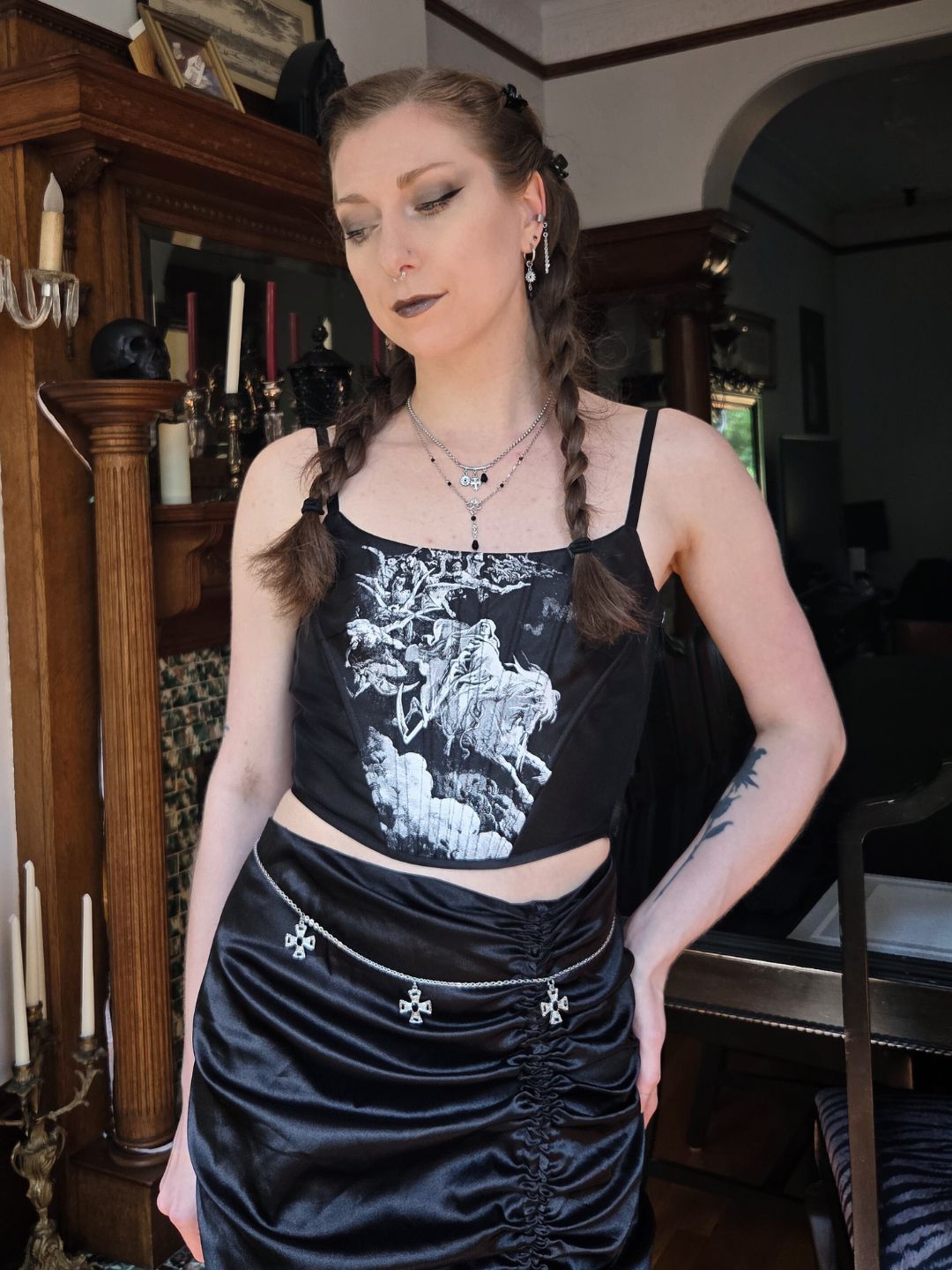 TRINITY cross belt